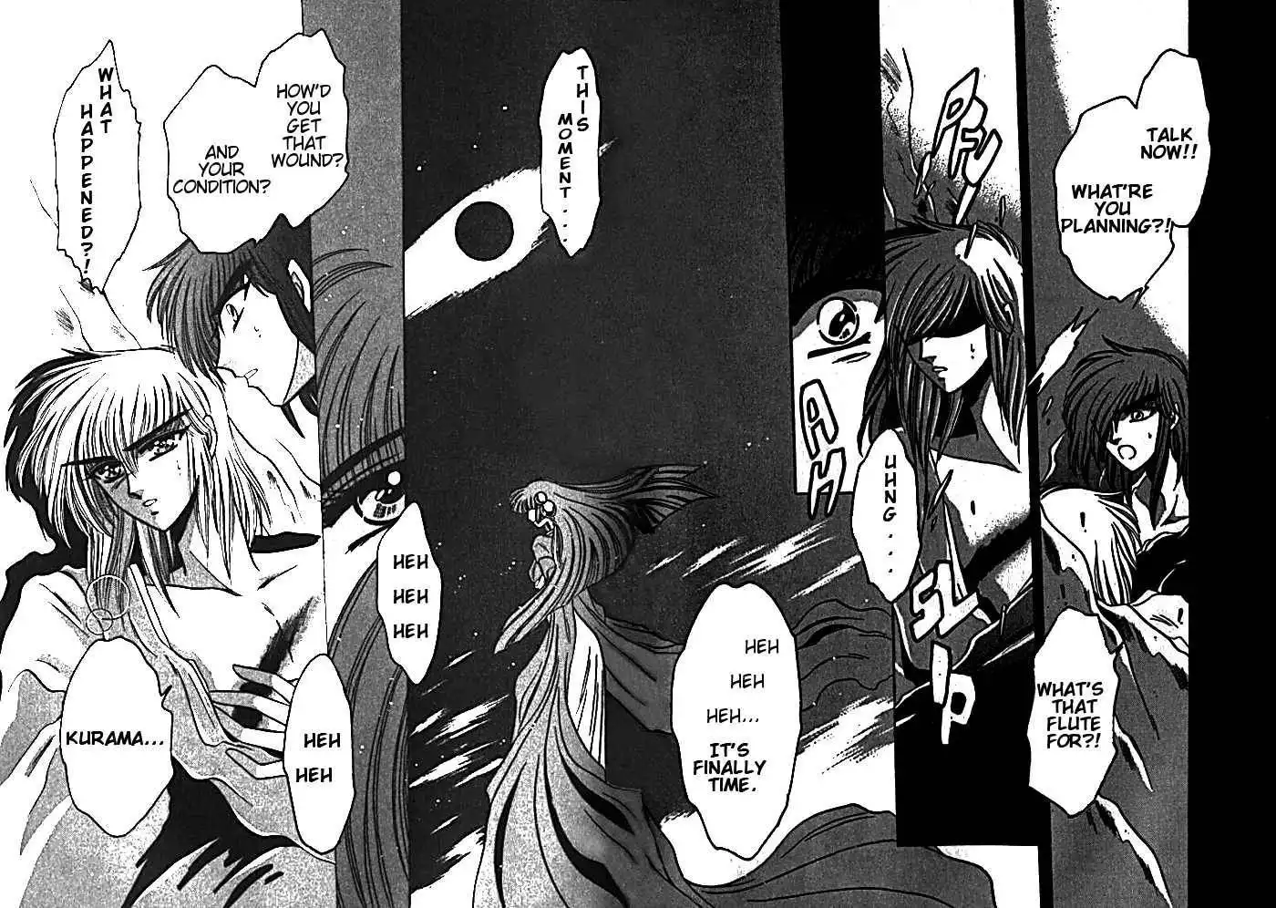 Mouryou Kiden Chapter 2.3 33